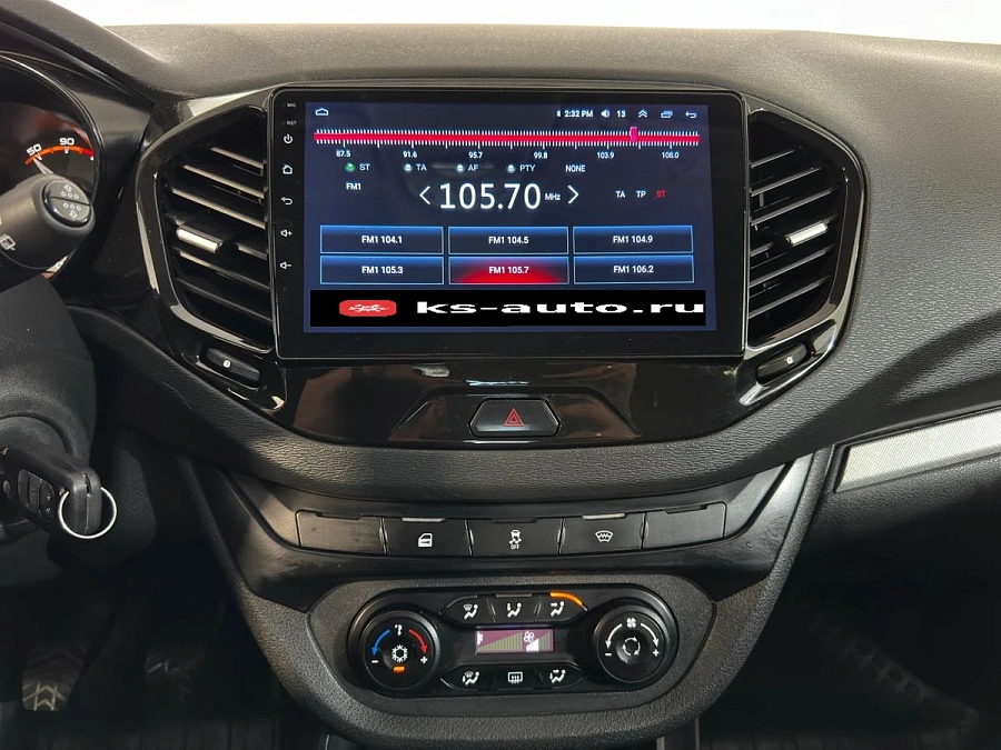 Lada (ВАЗ) Vesta, 2019г., передний привод, механика