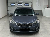 Kia Cerato, 2013г., передний привод, автомат