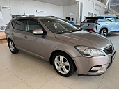 Kia Ceed, 2012г., передний привод, автомат