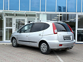 Chevrolet Rezzo, 2008г., передний привод, механика