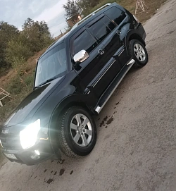 Mitsubishi Pajero, 2007г, полный привод, автомат
