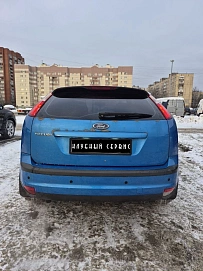 Ford Focus, 2007г, передний привод, автомат