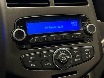 Chevrolet Aveo, 2012г., передний привод, механика