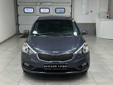 Kia Cerato, 2013г, передний привод, автомат
