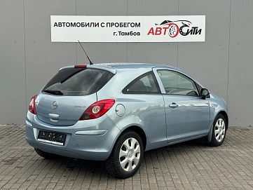 Opel Corsa, 2008г, передний привод, робот