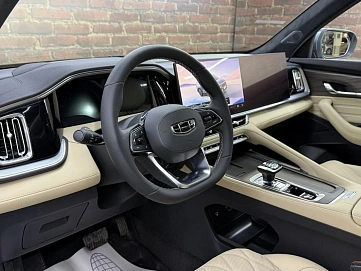 Geely Xingyue L, 2025г, полный привод, автомат