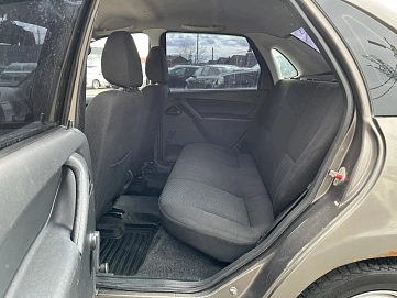 Lada (ВАЗ) Granta, 2016г, передний привод, механика