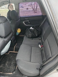 Subaru Outback, 2006г, полный привод, автомат