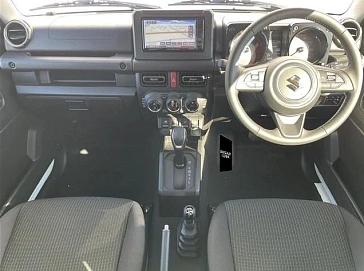 Suzuki Jimny, 2022г, полный привод, автомат
