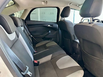 Ford Focus, 2011г, передний привод, механика