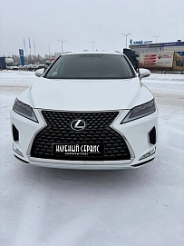 Lexus RX, 2021г, передний привод, автомат