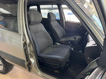 Chevrolet Niva, 2008г, полный привод, механика