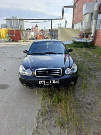 Hyundai Sonata, 2004г, передний привод, автомат