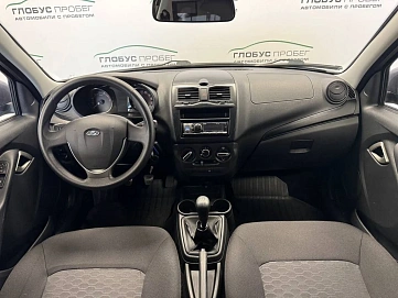 Lada (ВАЗ) Granta, 2022г, передний привод, механика