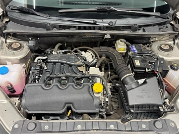 Lada (ВАЗ) Granta, 2021г, передний привод, механика