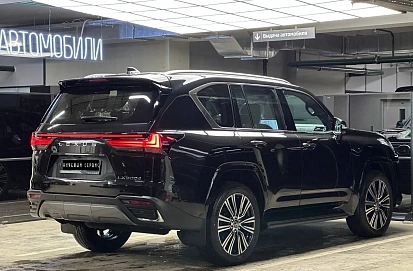 Lexus LX, 2025г, полный привод, автомат