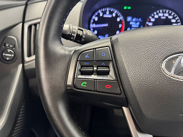 Hyundai Creta, 2019г, передний привод, автомат
