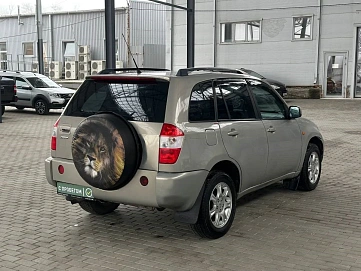 Chery , 2011г., передний привод, механика