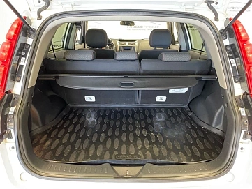 Geely Emgrand X7, 2016г, передний привод, механика