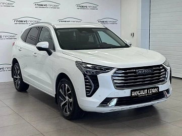 Haval Jolion, 2023г, передний привод, автомат