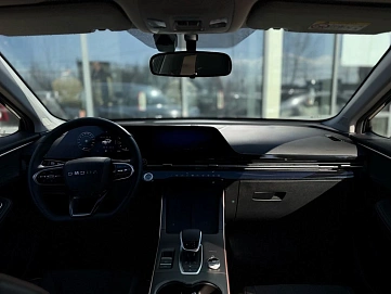 Omoda C5, 2024г, передний привод, вариатор