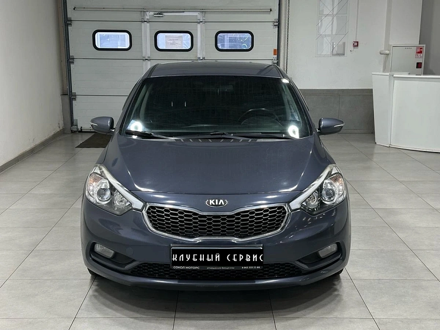 Kia Cerato, 2013г., передний привод, автомат
