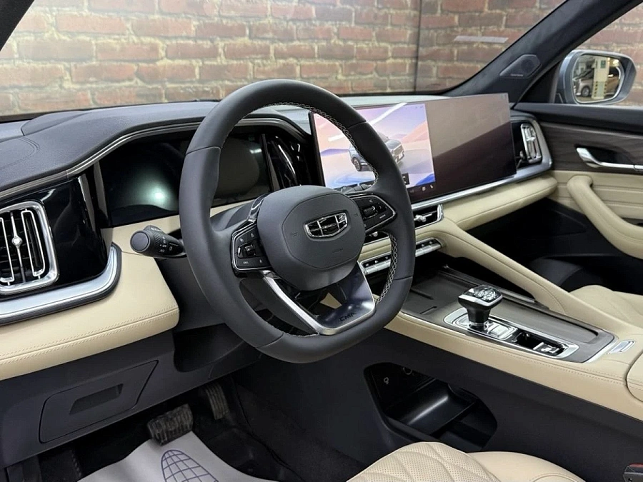 Geely Xingyue L, 2025г., полный привод, автомат