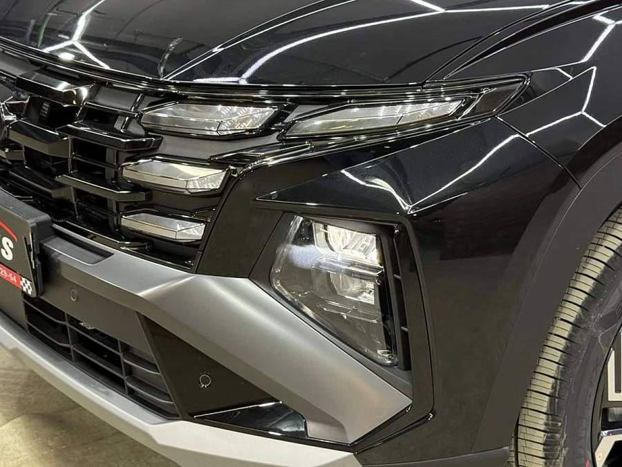 Hyundai Tucson, 2026г., передний привод, автомат