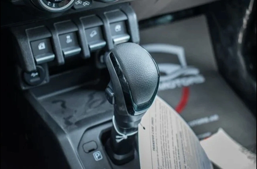 Suzuki Jimny, 2025г., полный привод, автомат