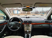 Toyota Avensis, 2007г., передний привод, механика