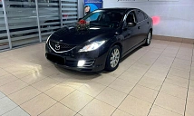 Mazda 6, 2008г., передний привод, механика