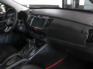 Kia Sportage, 2010г, полный привод, автомат
