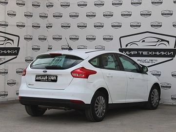 Ford Focus, 2017г, передний привод, робот