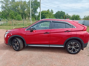 Mitsubishi Eclipse Cross, 2019г, передний привод, вариатор