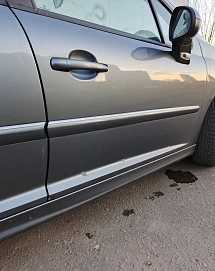 Peugeot 207, 2010г, передний привод, робот