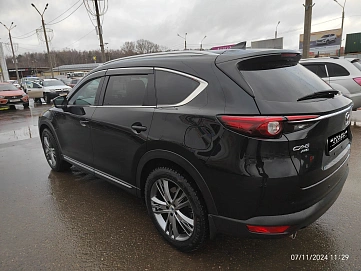 Mazda CX-8, 2018г, полный привод, автомат