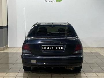 Hyundai Accent, 2001г, передний привод, механика