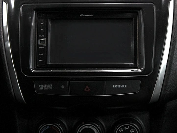 Mitsubishi ASX, 2013г, передний привод, механика