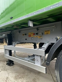 Grunwald Полуприцеп самосвальный, 2025г