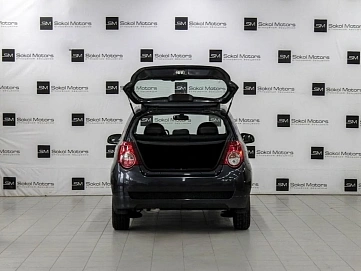 Chevrolet Aveo, 2010г., передний привод, автомат