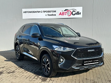 Haval F7, 2019г, полный привод, робот