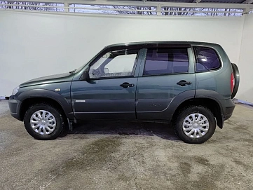 Chevrolet Niva, 2011г, полный привод, механика
