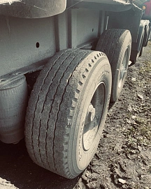 Тонар 9523, 2013г