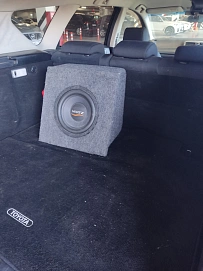 Toyota Caldina, 2003г, передний привод, автомат