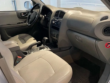 Hyundai Santa Fe, 2008г, передний привод, автомат