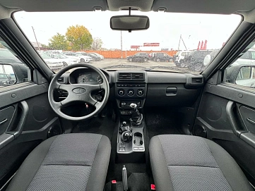 Lada (ВАЗ) Niva Legend, 2024г, передний привод, механика