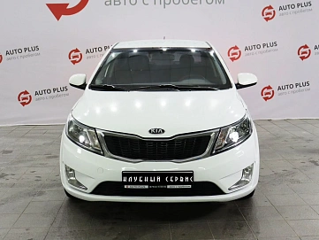 Kia Rio, 2013г, передний привод, автомат