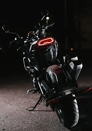 Indian FTR 1200, 2019г, Цепь привод