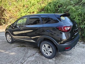 Renault Kaptur, 2017г, передний привод, механика