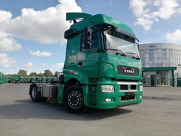 КамАЗ 5490 NEO, 2017г, Механическая